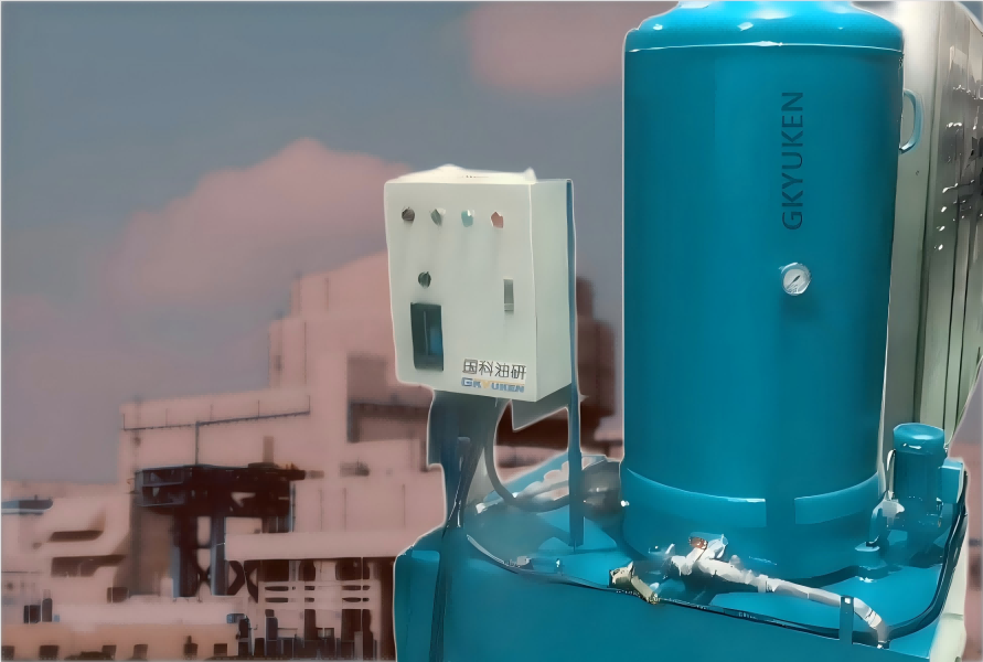 除漆膜濾油設備