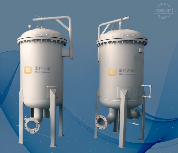 F(FA)柴油聚結式脫水過濾器