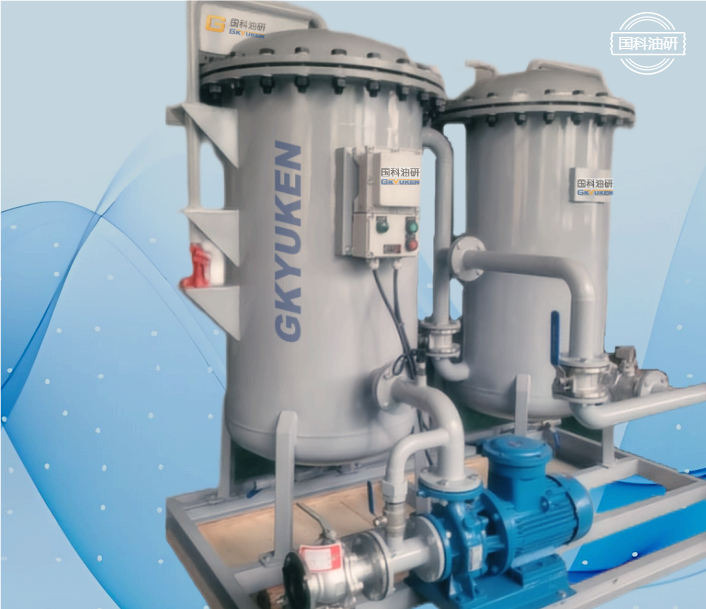 DF(A)大流量柴油凈化過濾器