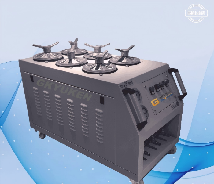 GR高精密濾油機