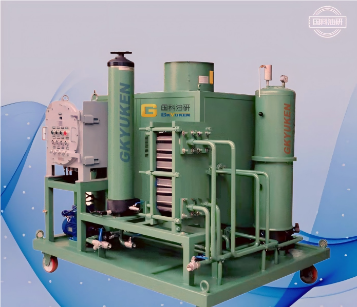 GCP除漆膜凈油機(jī)