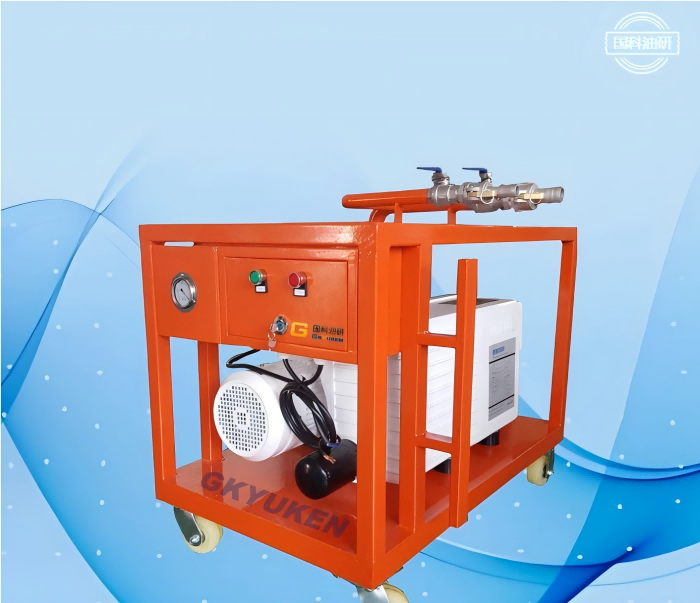 VS真空抽裝置（真空泵裝置)