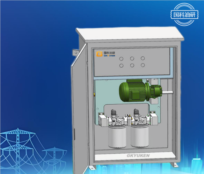 BYZ有載分接開關(guān)在線濾油機(jī)