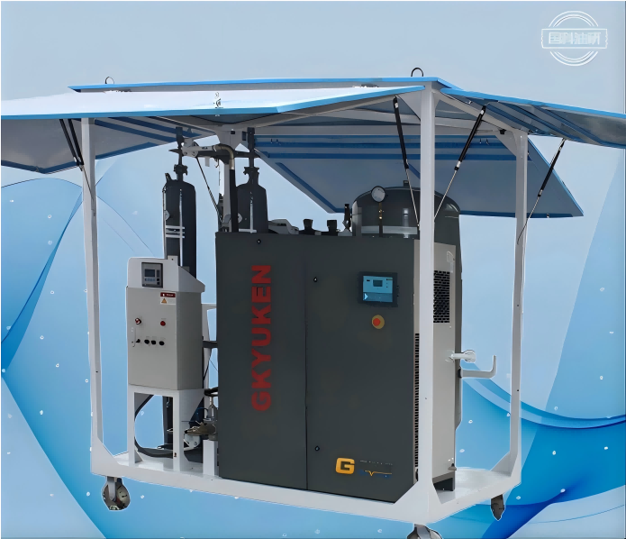 GF干燥空氣發生器