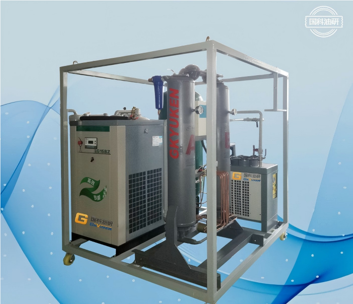 GF干燥空氣發生器