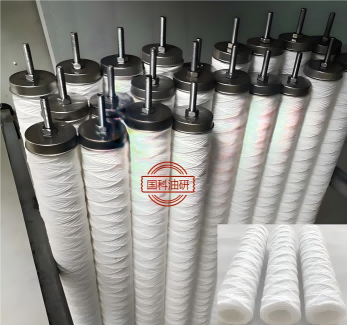 電廠凝結水濾芯 線繞濾芯