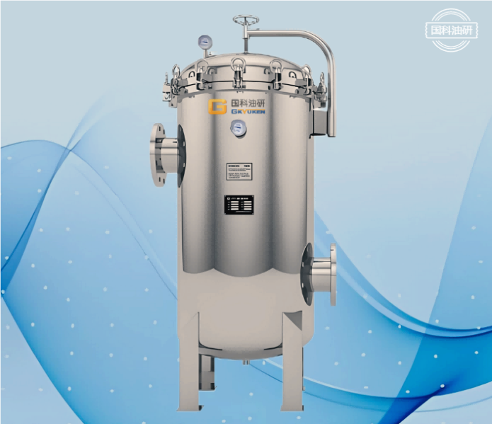 大通量精密保安過濾器