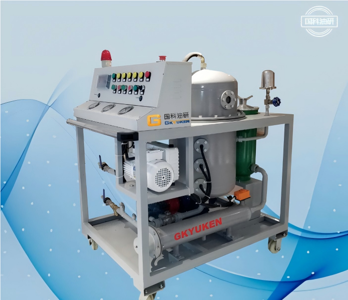 ZJB高效真空濾油機(jī)